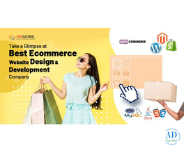 Ecommerce Web Design Bangalore