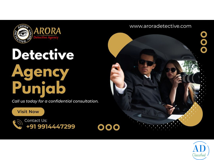 Arora Detective Agency - Employee Verification