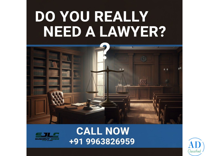 Do You Need a Lawyer? Get Legal Advice Today