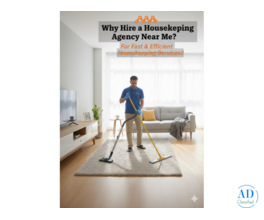 Need Housekeeping Services Near Me? Call Now