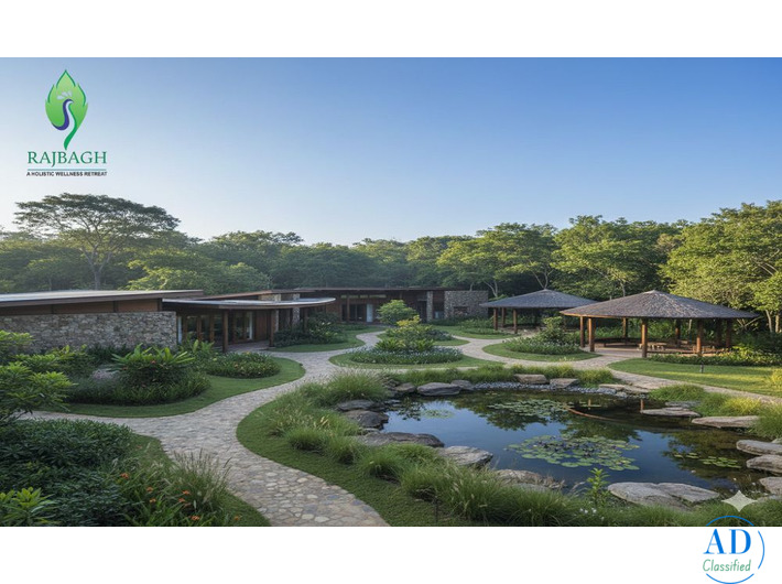 Holistic Wellness Center in Udaipur | Rajbagh Wellness