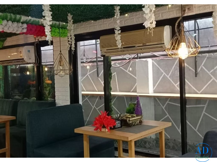 Best Cafe for Meetup in Rajdanga | Ecclesiastes Cafe