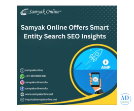 Samyak Online Offers Smart Entity Search SEO Insights