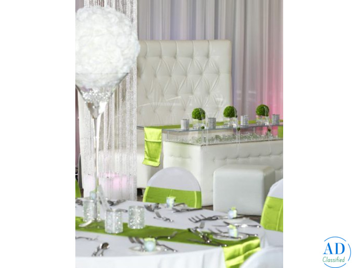 Create Event Spaces That Feel Effortlessly Elegant