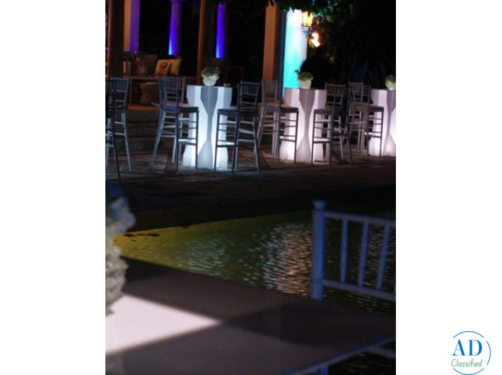 Create Event Spaces That Feel Effortlessly Elegant