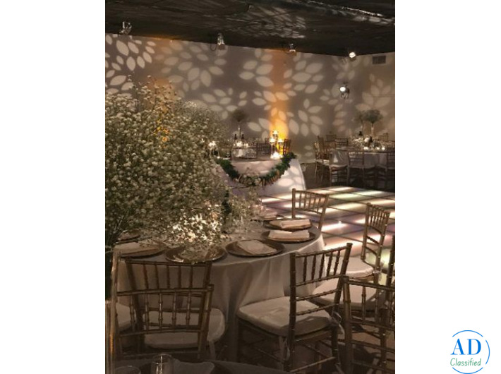 Create Event Spaces That Feel Effortlessly Elegant