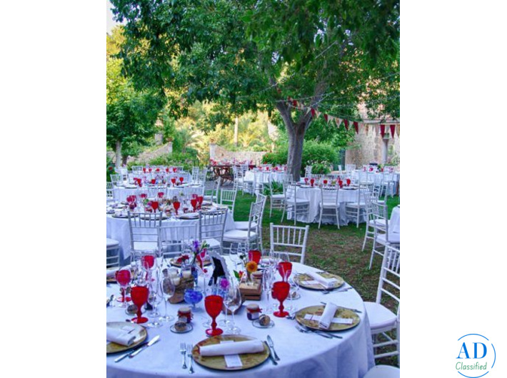 Create Event Spaces That Feel Effortlessly Elegant