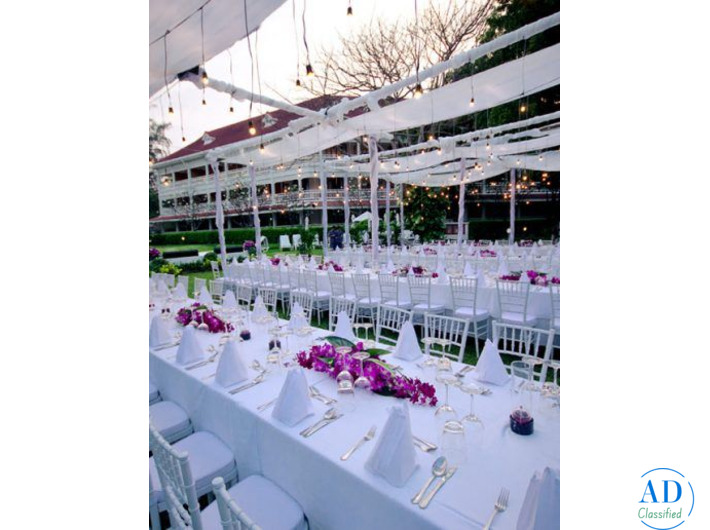 Create Event Spaces That Feel Effortlessly Elegant