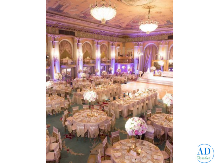 Create Event Spaces That Feel Effortlessly Elegant