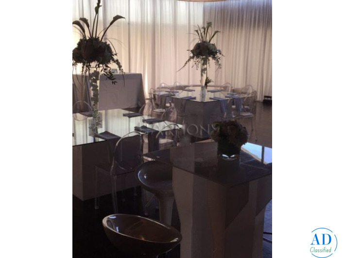 Create Event Spaces That Feel Effortlessly Elegant