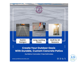 Affordable Concrete Driveway Repair &amp; Pricing | Zumbino Concrete