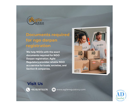 Start Your NGO with Proper Darpan Registration