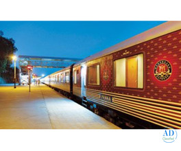 Plan Your Maharaja Express Journey – Tickets, Routes & Departure Dates