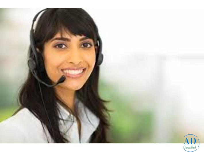 We Are Hiring Female Tellcaller