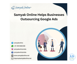 Samyak Online Helps Businesses Outsourcing Google Ads