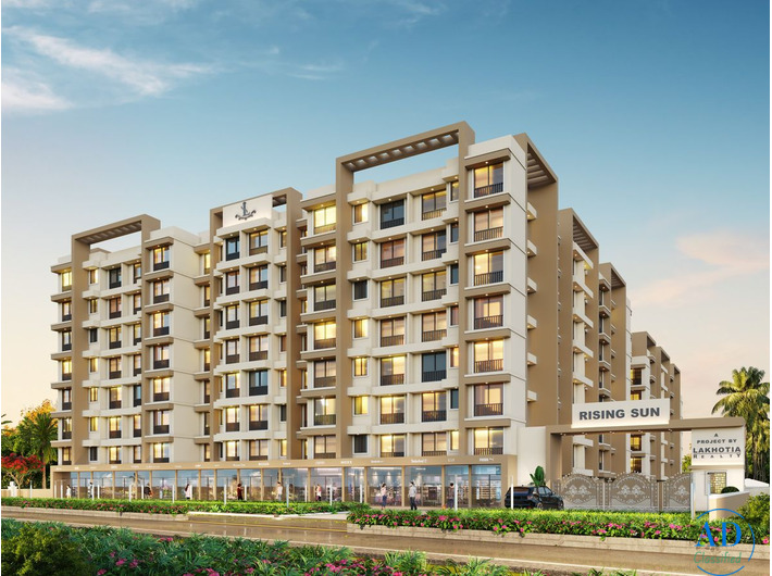 1 BHK Flats for Sale, Kewale - Panvel