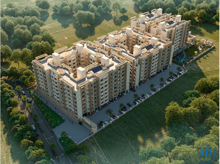 1 BHK Flats for Sale, Kewale - Panvel