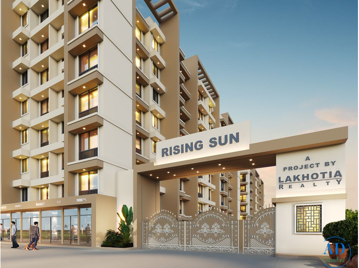 1 BHK Flats for Sale, Kewale - Panvel