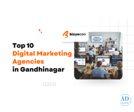 Top 10 Digital Marketing Agencies in Gandhinagar