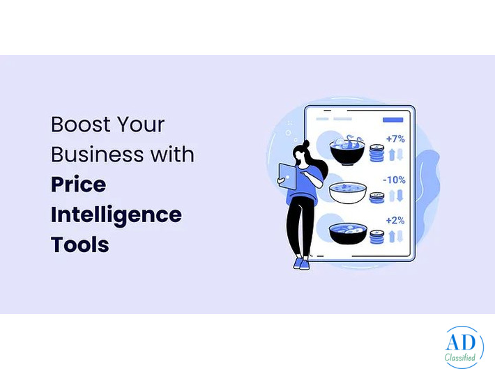 Price Intelligence Tools for Retail and E-commerce