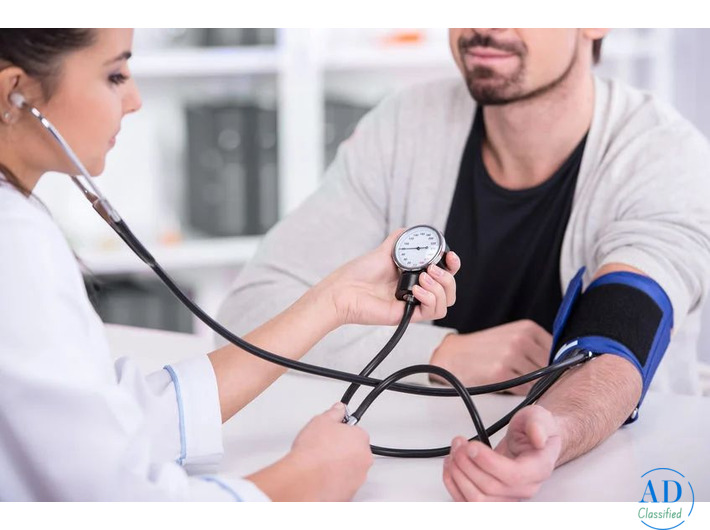 Control High Blood Pressure with Hypertension Treatment in Mumbai