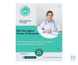 Best Surrogacy Center in Tanzania