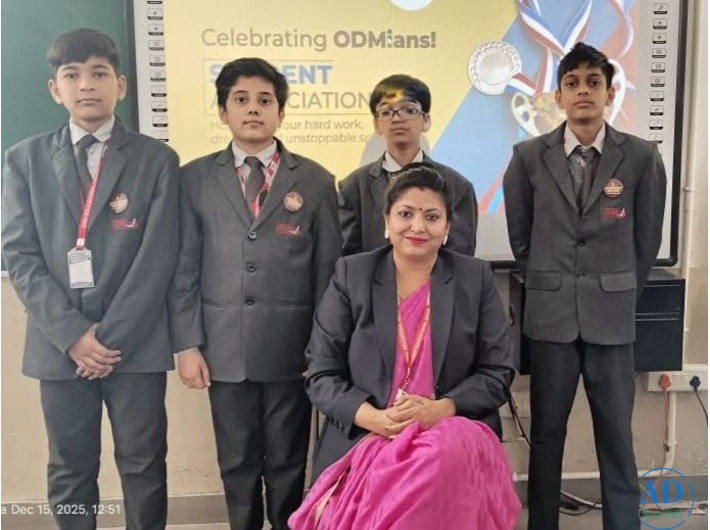 Schools in Gurugram Metacognitive Awareness