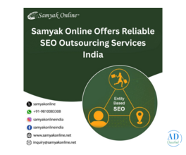 Samyak Online Offers Reliable SEO Outsourcing Services India