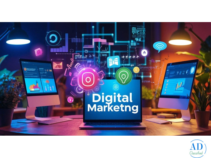 Best Digital Marketing Course In Lucknow