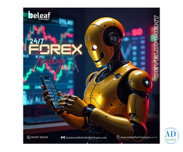 Enjoy Stress-Free Forex Trading 24/7 with Smart Bot Technology
