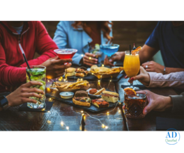 Bar and Restaurant in Yelahanka – Nysa Skybar