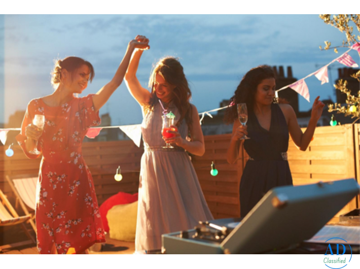 Bar and Restaurant in Yelahanka – Nysa Skybar