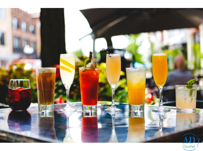 Bar and Restaurant in Yelahanka – Nysa Skybar