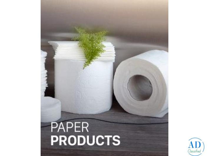 Wholesale Paper Towels & Paper Products | Bulk Hotel Paper Supplies
