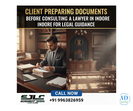 Call a Trusted Lawyer in Indore Before You Act