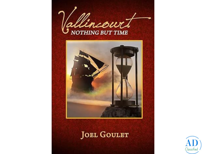 Joel Goulet has several eBook novels available.