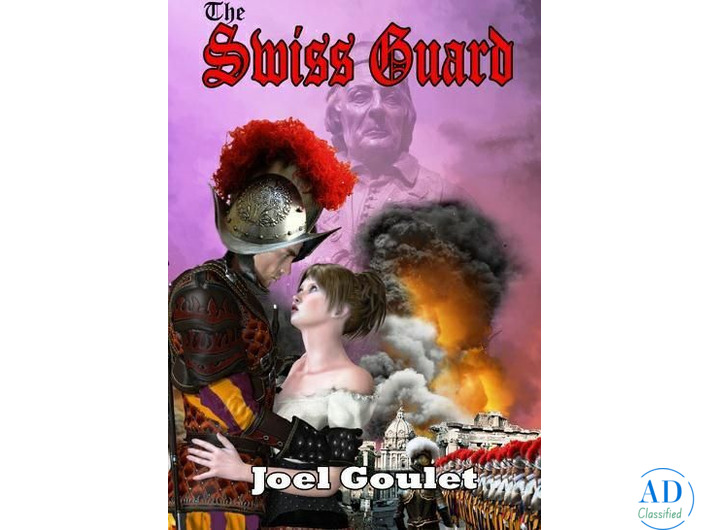 Joel Goulet has several eBook novels available.
