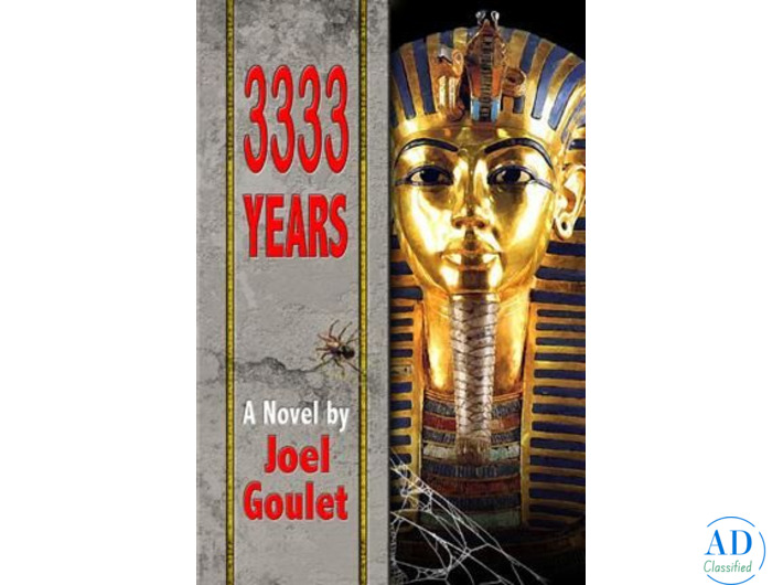Joel Goulet has several eBook novels available.