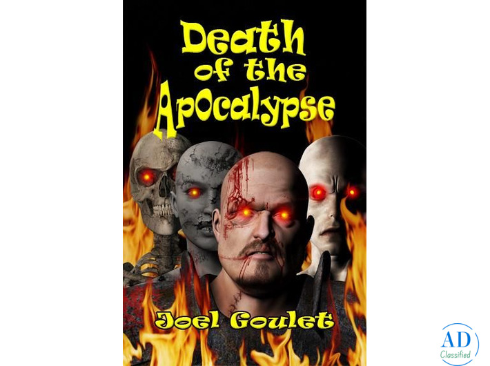 Joel Goulet has several eBook novels available.