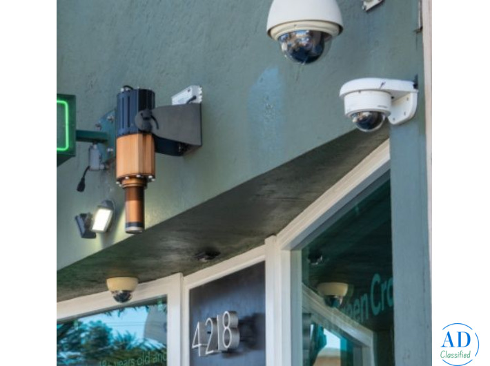 Remote Video Surveillance in Denver - Overwatch Technologies