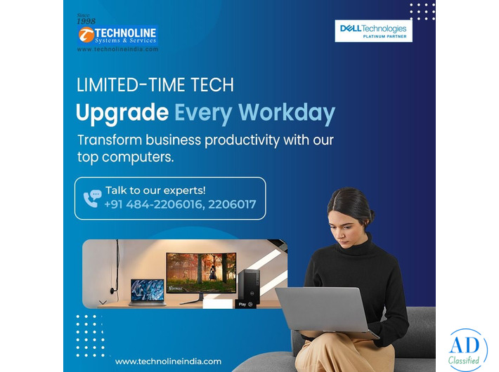 computer repair services in Kochi