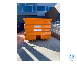 Roll-Off Dumpster Rental Vancouver | Affordable Bin Sizes