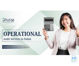 Operational Audit Service in Dubai, UAE