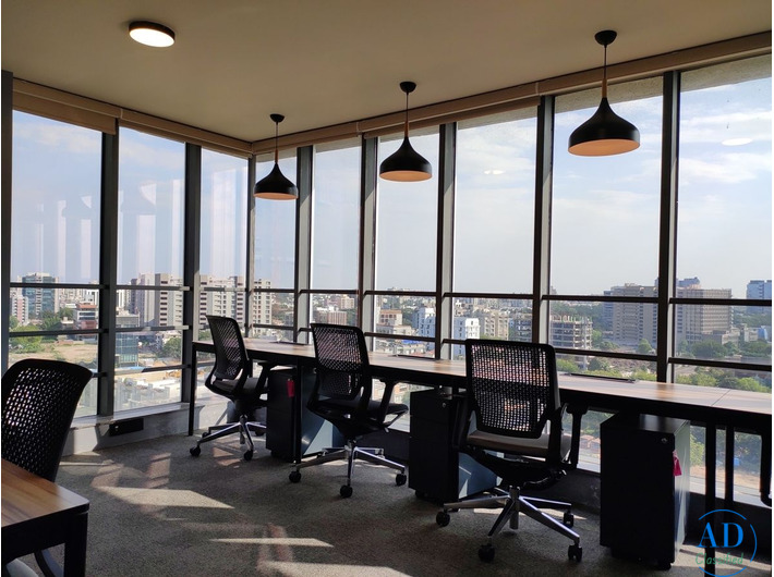 Spacious 16-Seater Coworking Office – Prime Location | Karma Workspaces