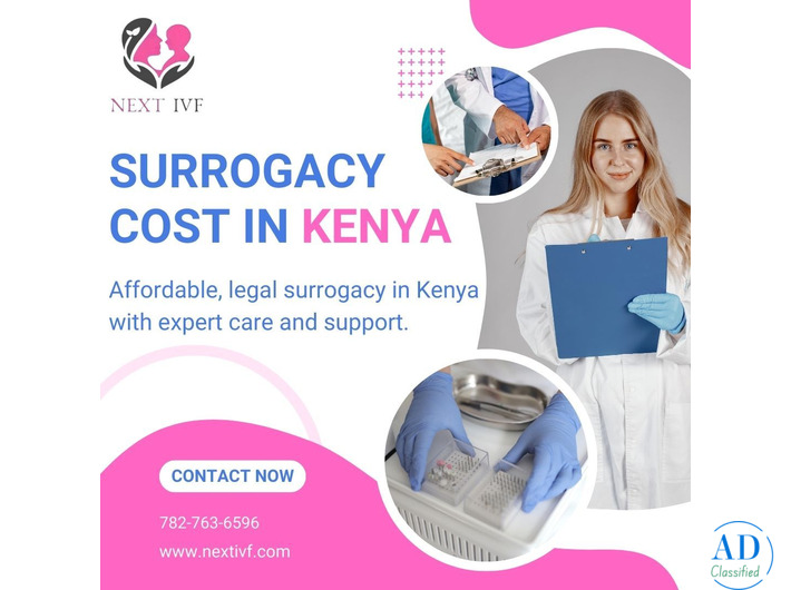 Surrogacy Cost in Kenya