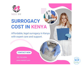 Surrogacy Cost in Kenya