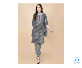 Pretty Lady – 3 Piece Suit Black | Elegant Style at an Affordable Price