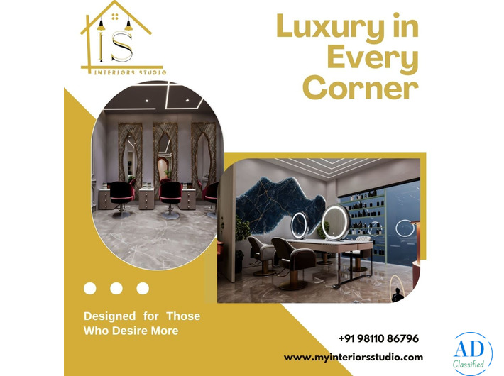 Luxury Interior Designer NCR