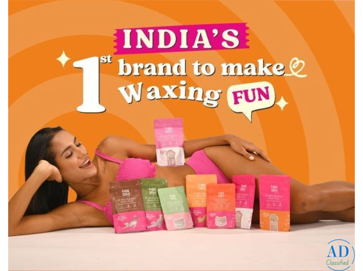 Body Wax | Smooth, Long-Lasting Hair Removal Solution
