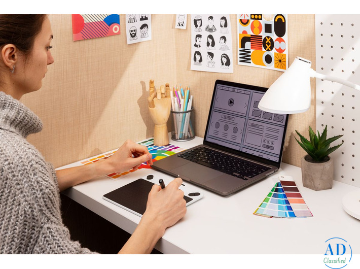 Graphic Design Services in Bangalore